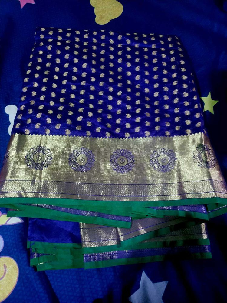 Banarasi Saree💕