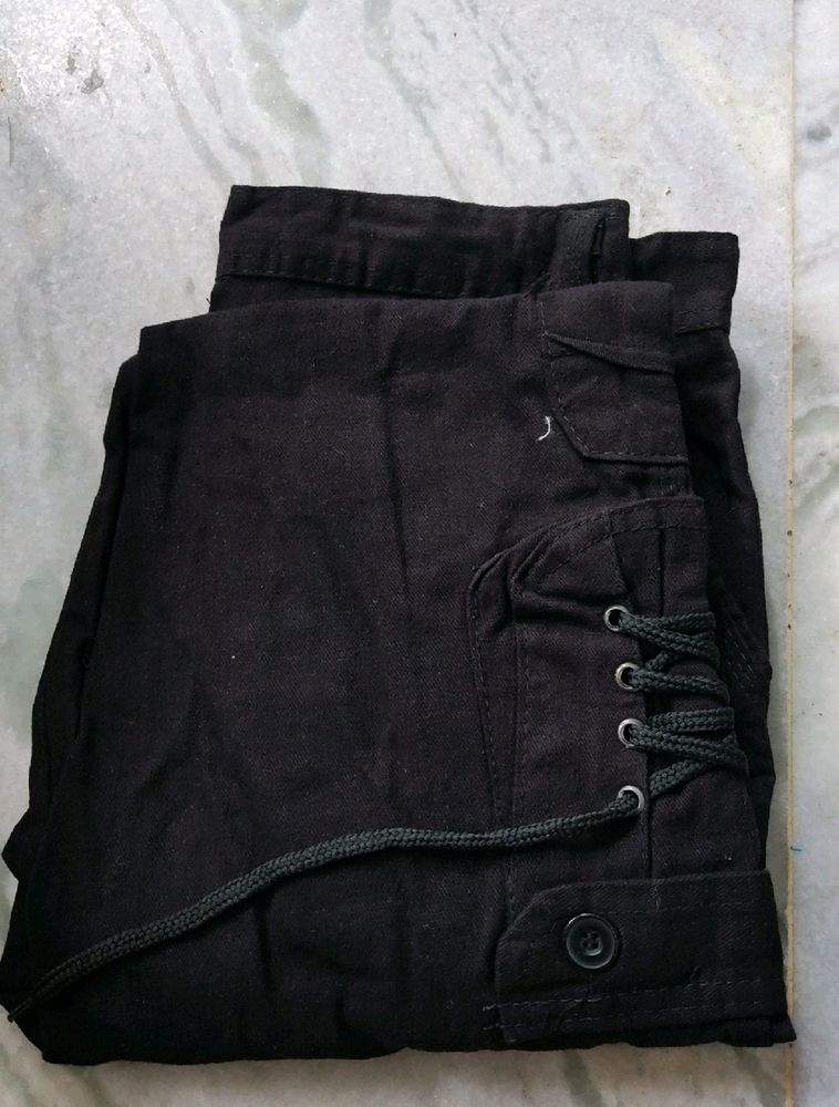 Black Cargos