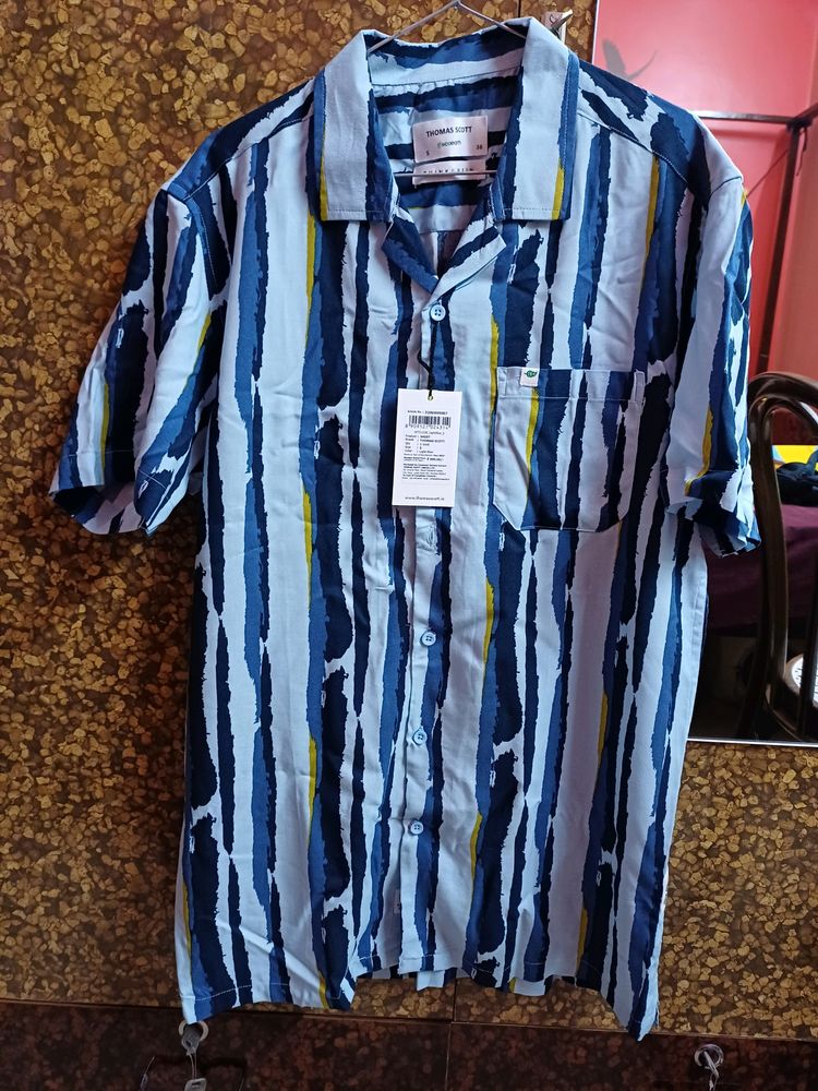 Men New Shirt