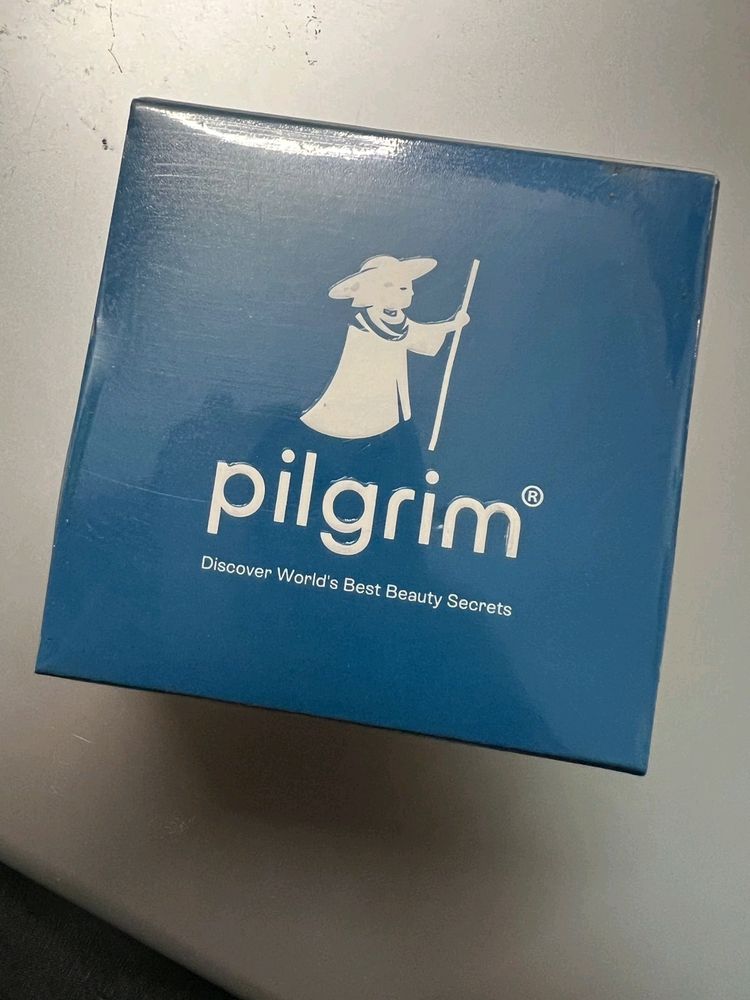 Pilgrim| Swiss Aqua Rush 120h Moisturiser