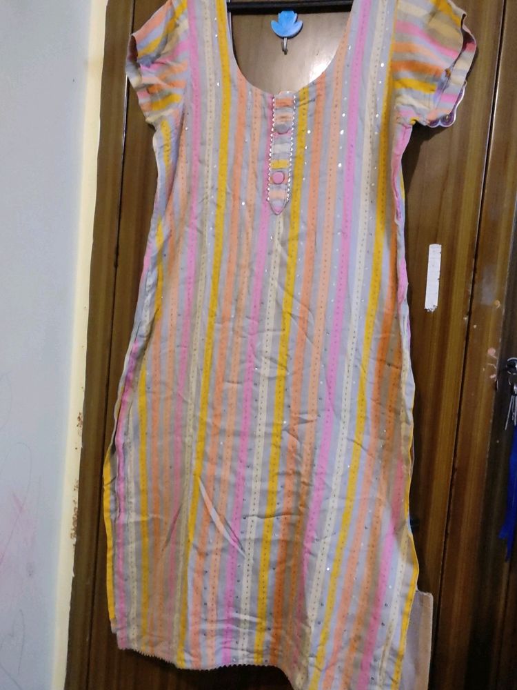 Pant kurti Set