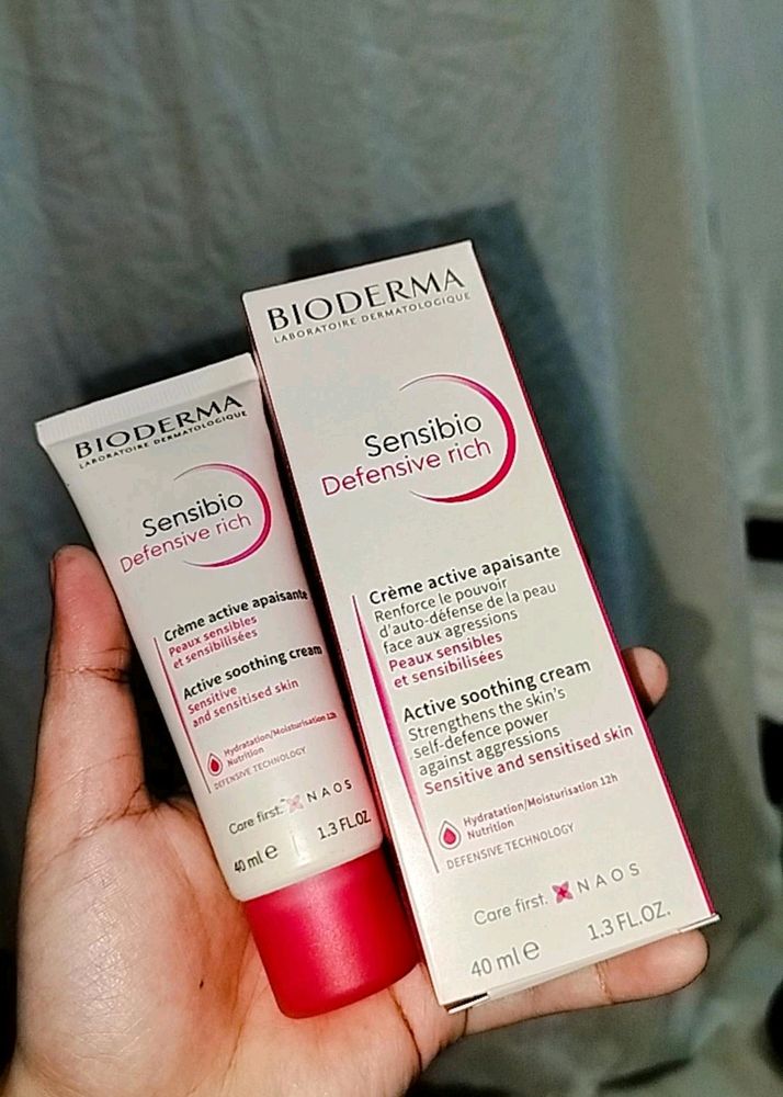 Bioderma Sensibio Cream