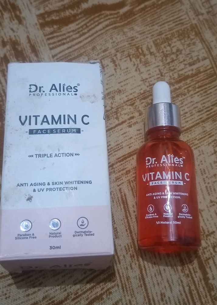 Dr.Alies Professional Face Serum