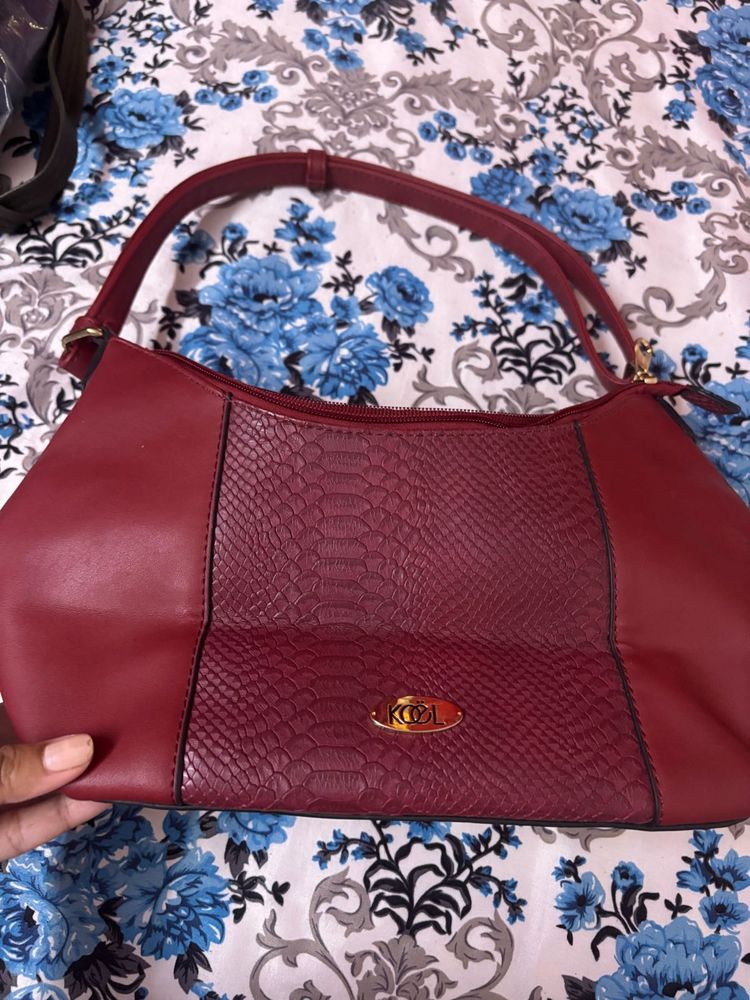 Koel By Lavie Handbag Used Only Once