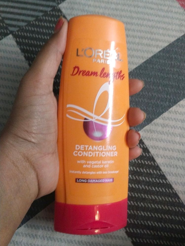 Loreal Dream Length Detangling Conditioner