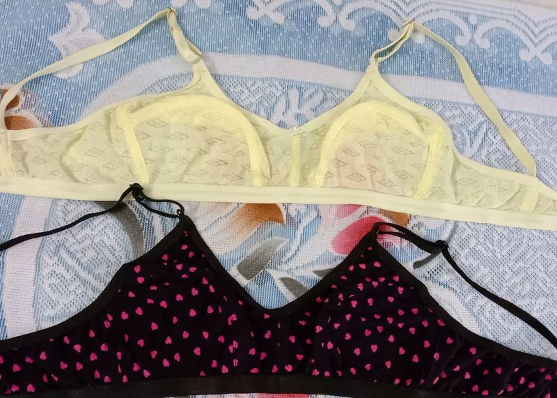 Women Bra For Summer 💗⛱️🖤