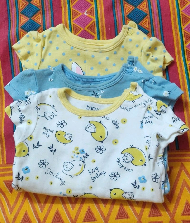 Baby Rompers Unisex