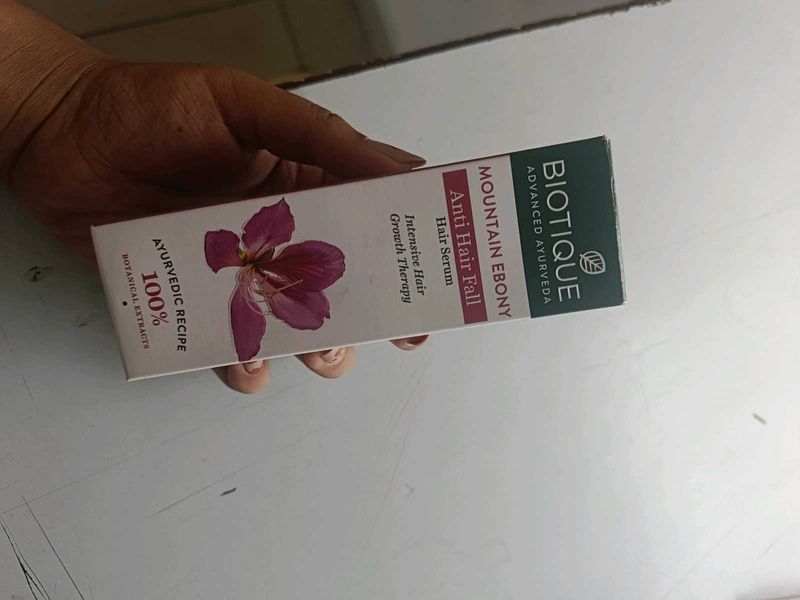 Biotique Hair Serum