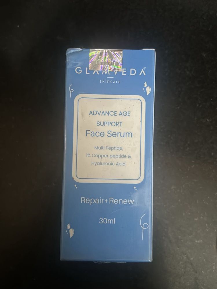 Age Support Serum