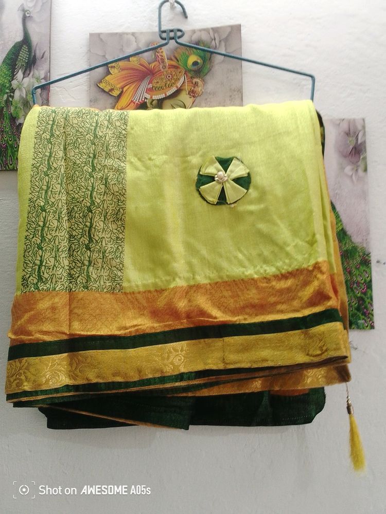 Saree Combo Offers Pack Of 3