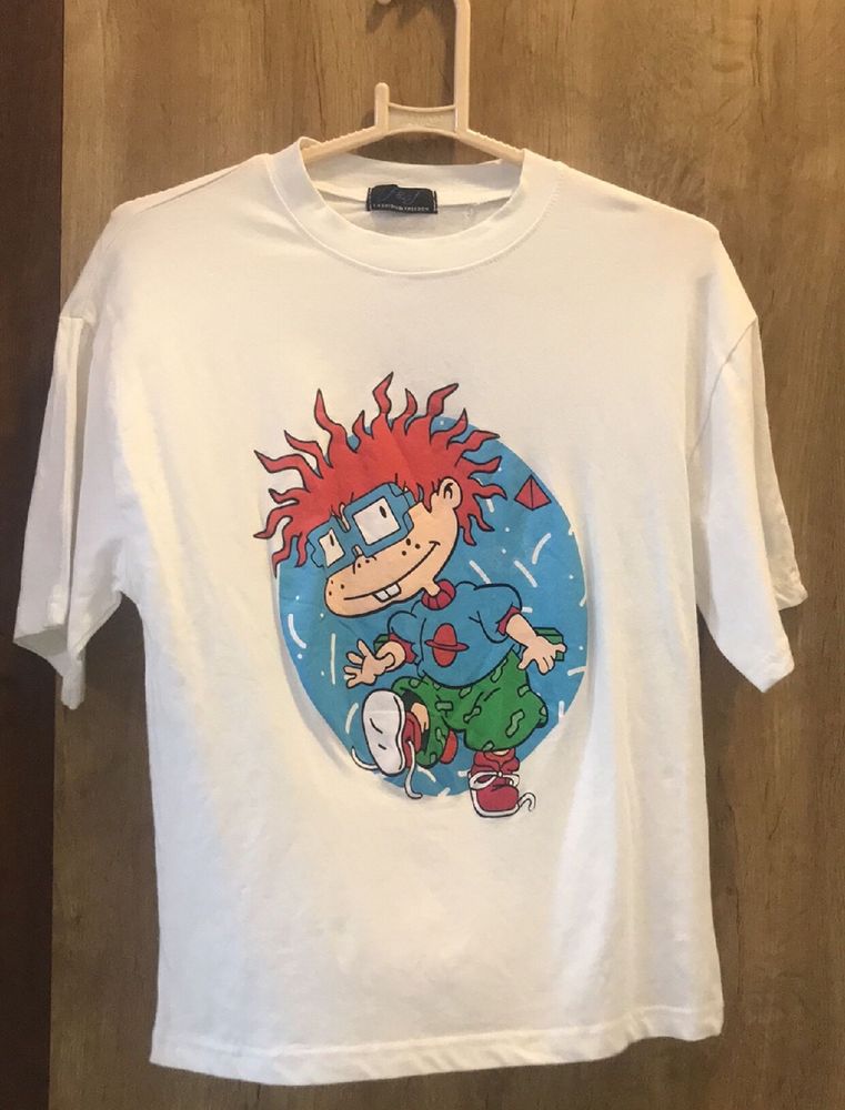 Rugrats Nickelodeon T-shirt In White