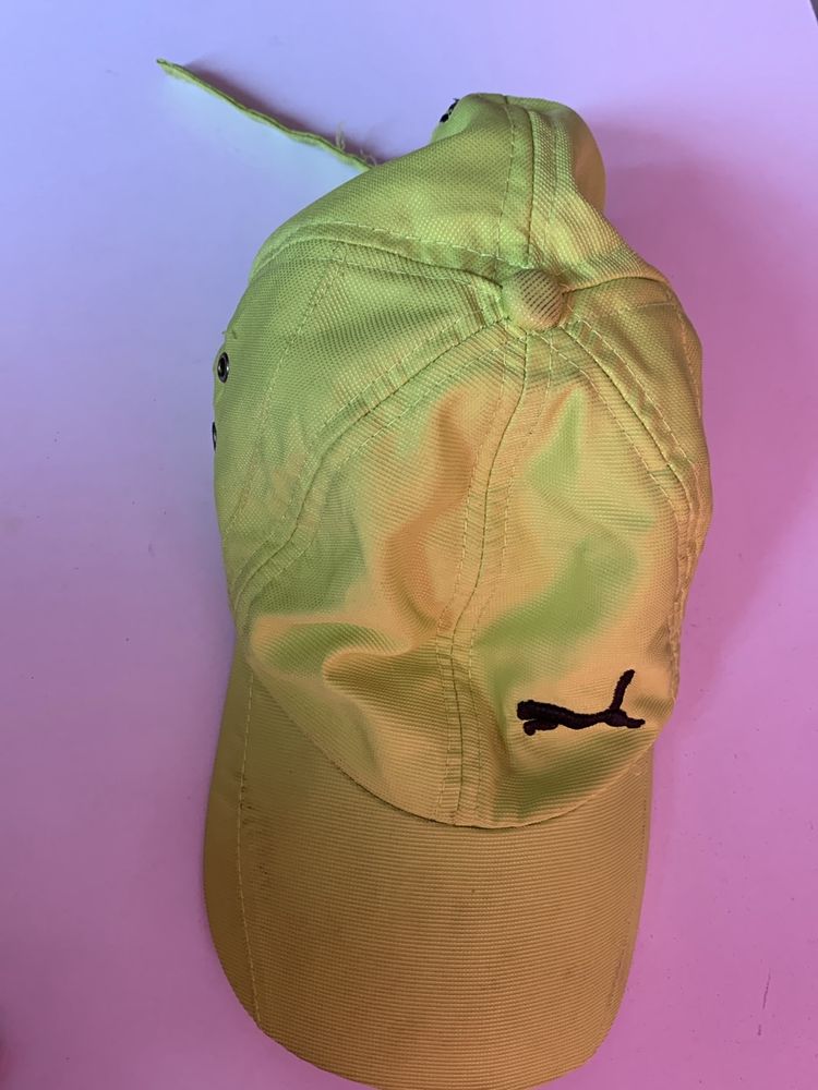 Neon Coloured Cap 🧢