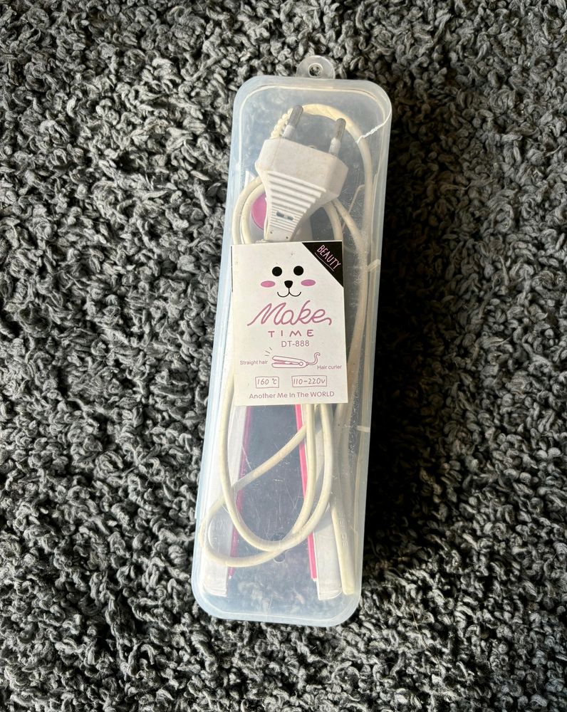 Mini Hair Straightener