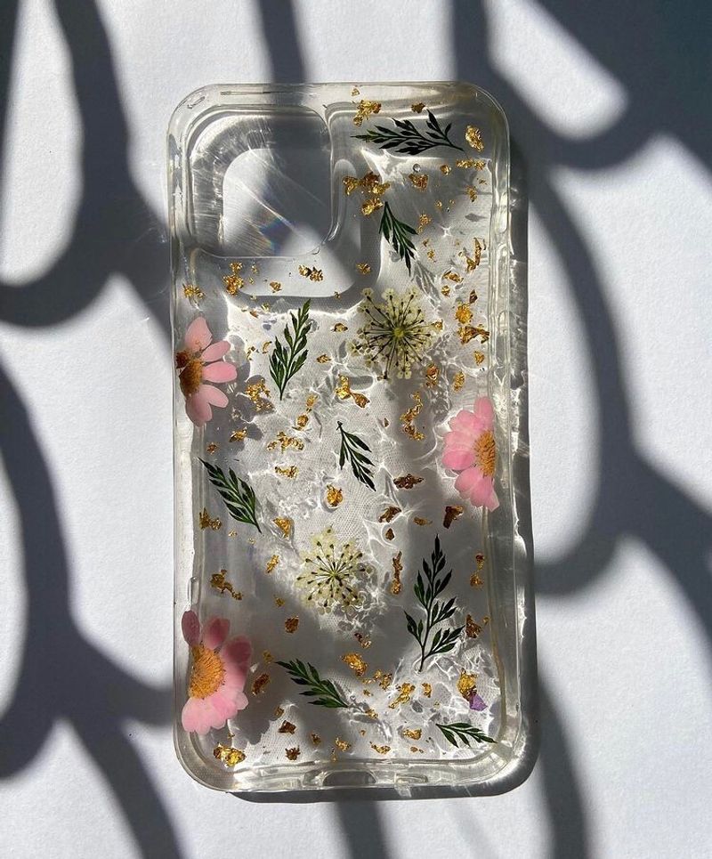 Floral Phone Case