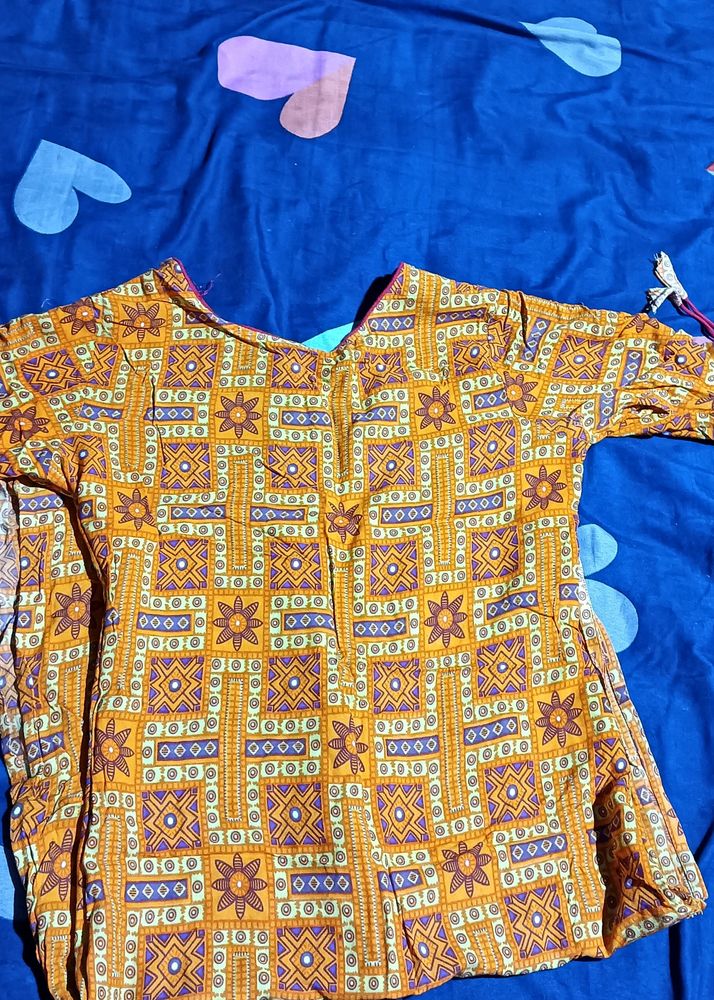 Cotton Kurti