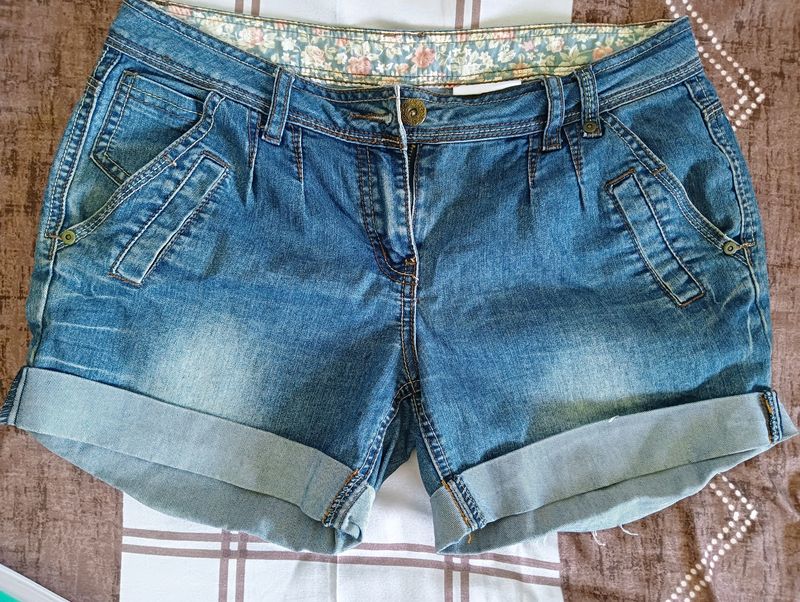 Women Denim Shorts