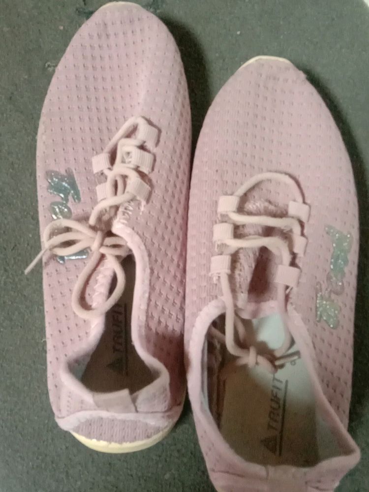 Pink Shoes