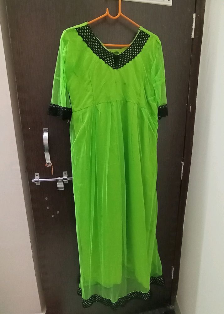 Stylish Nighty Gown