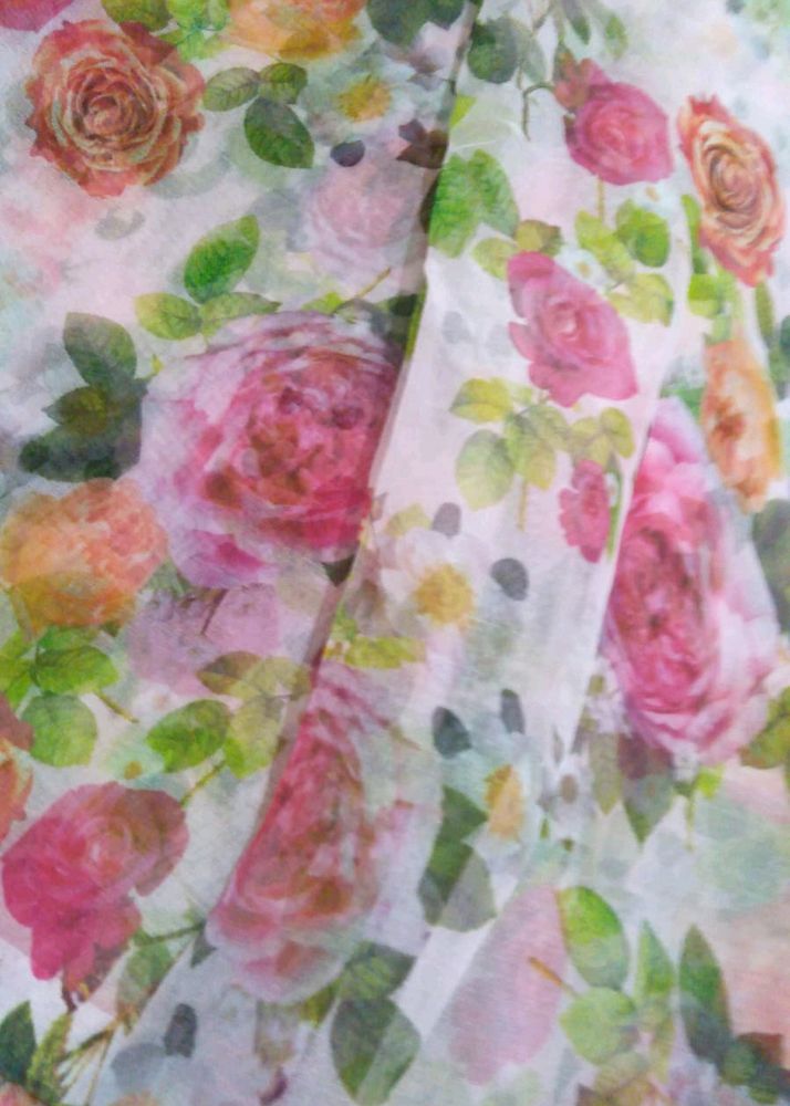 Organza Fabric