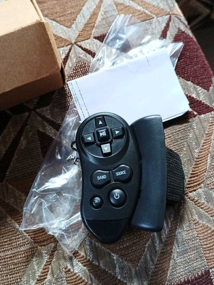 Universal remote for car