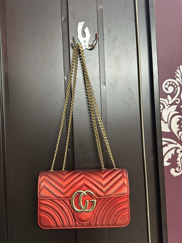 Red Bag For Party’s