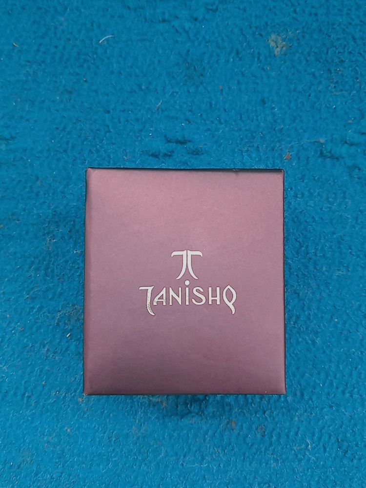 Tanishq gold premium small empty box new