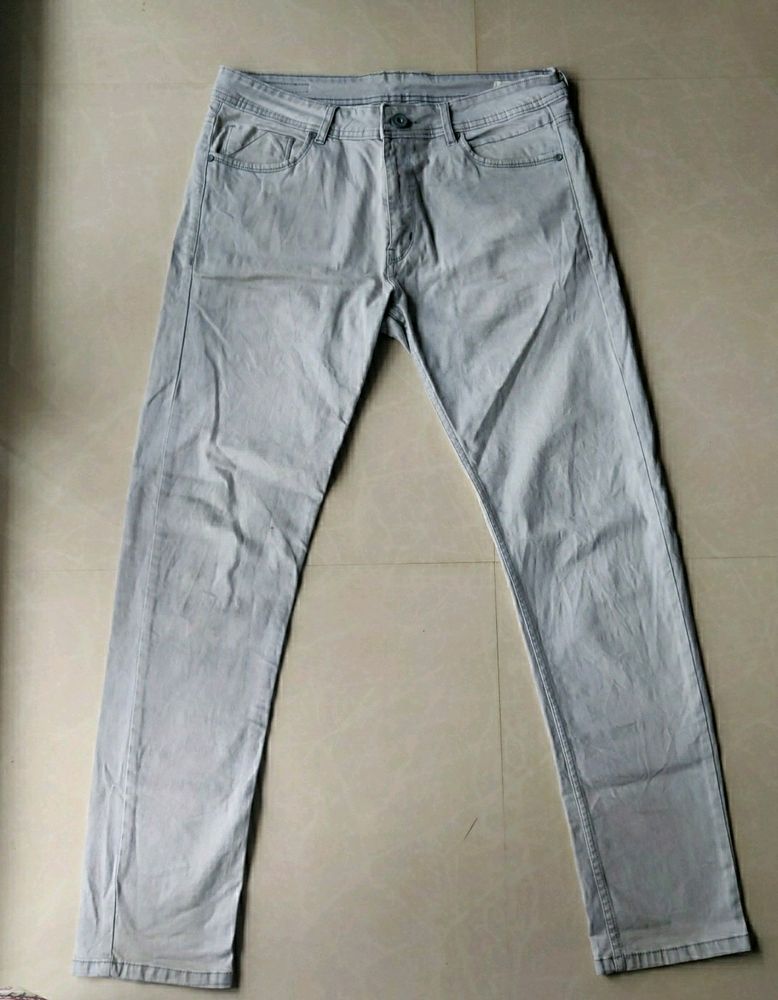 Ash Skinny Fit Denim