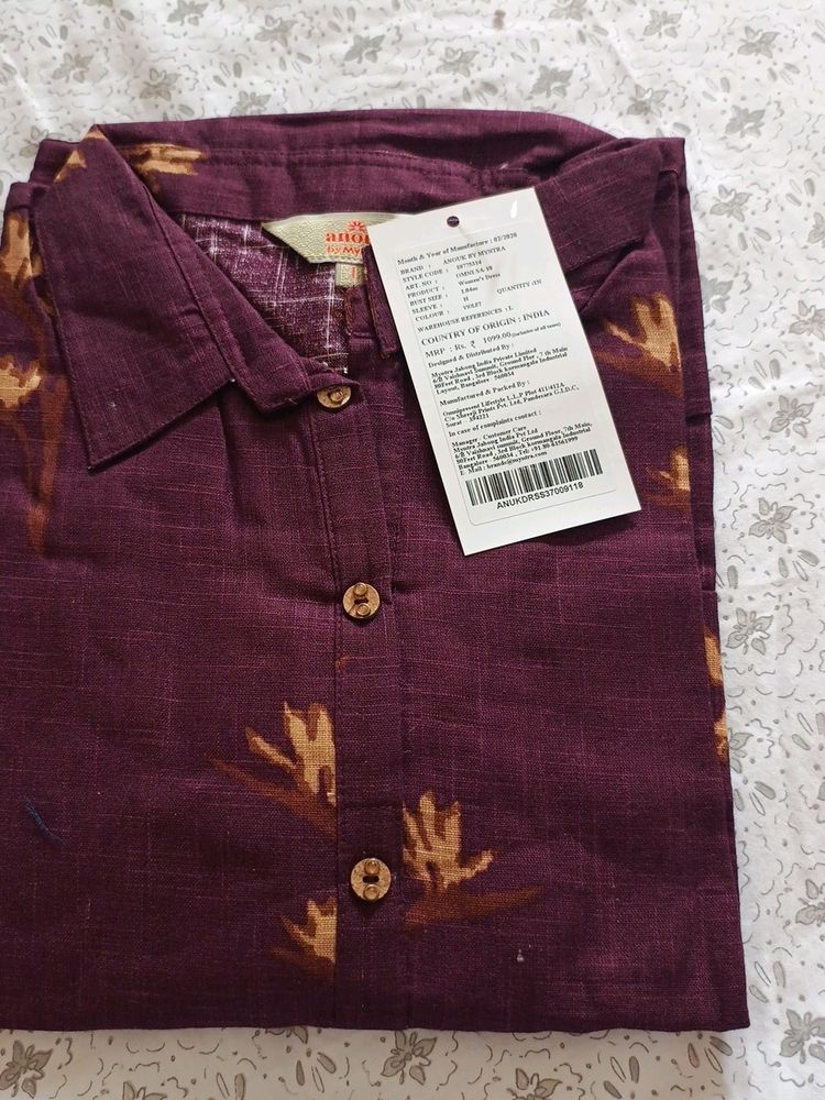 Brand New Kurta In Discount