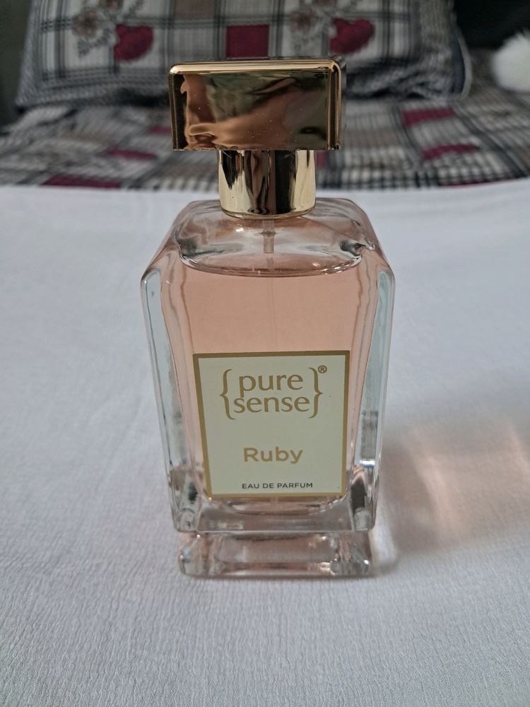 Purse Sense Opulence Ruby Long Lasting Eau De Parf