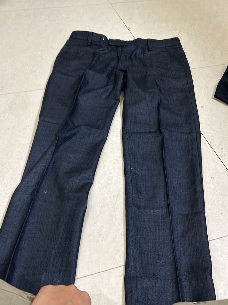 Men Formal Pants