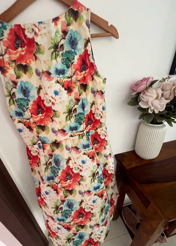 Beautiful Floral Dresses