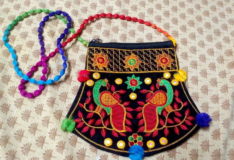 Navratri Sling Bag