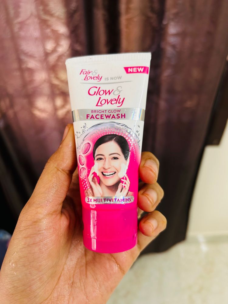 Fair And Lovely Facewash