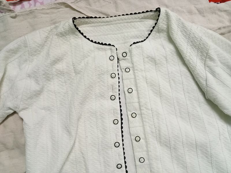 Korean Style Top