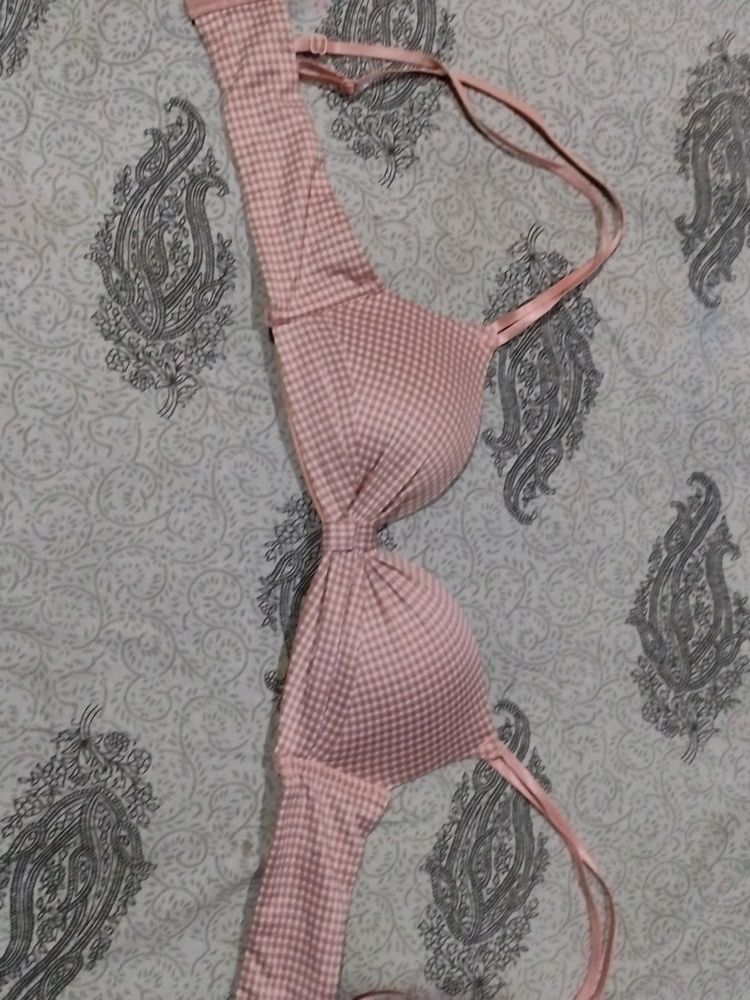 Dubble Setps Lightly Padded Bra