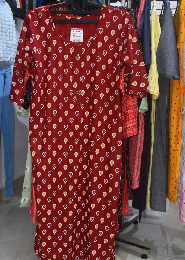 Kurti Buy 2 @2600 Coins