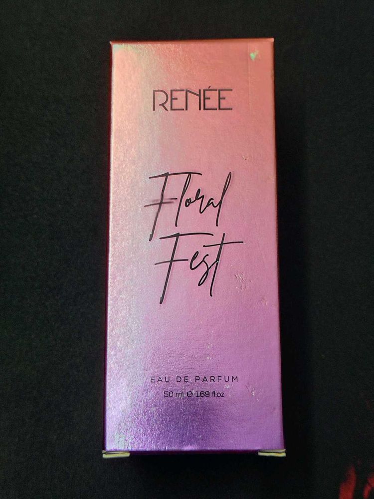 Renee Floral Fest Perfume