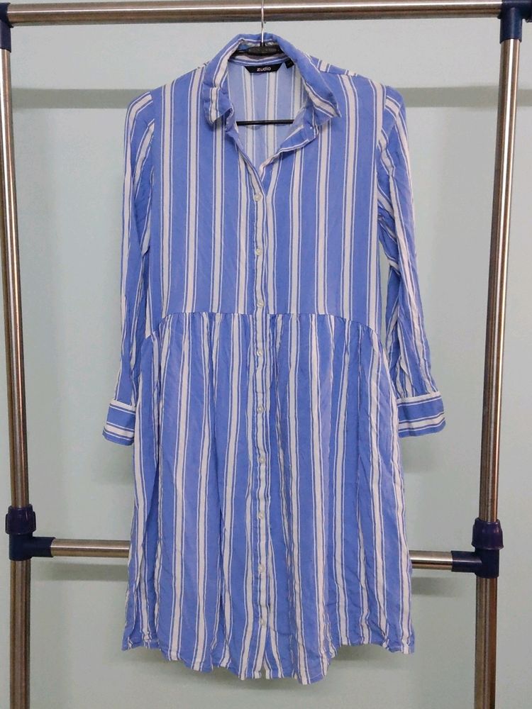 Zudio Shirt Dress