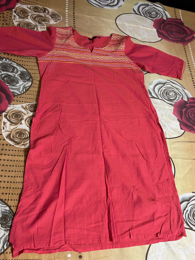 Used Koral Xxl Kurti