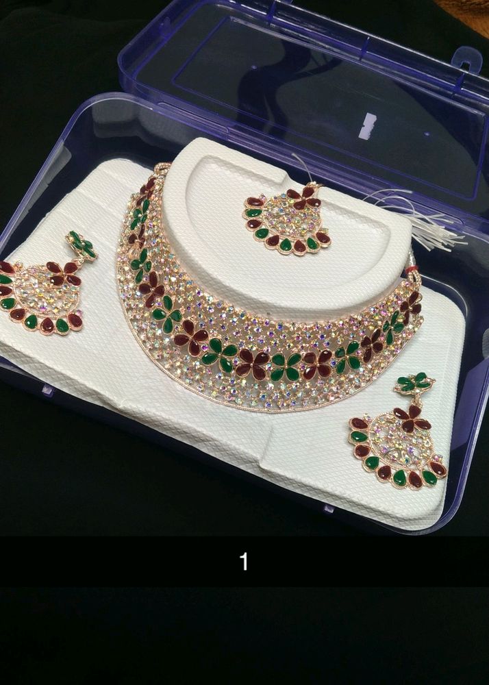 Jewellery Set