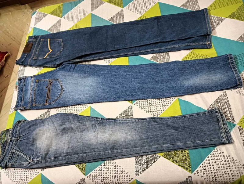 3 Jeans