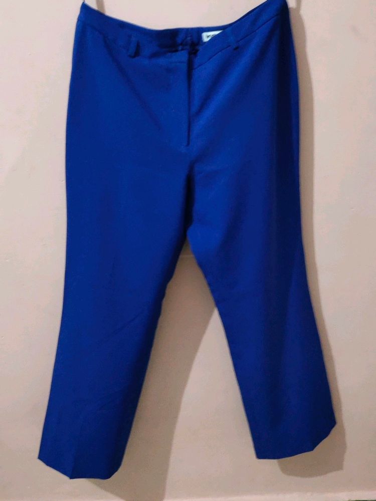 Selling- 💙  Blue Trouser