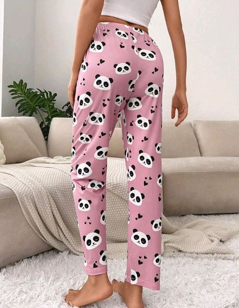 Korean Night Wear Pants