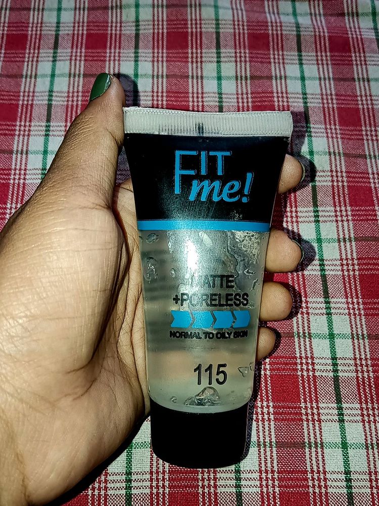 FIT Me MATTE+PORELESS 115 PRIMER