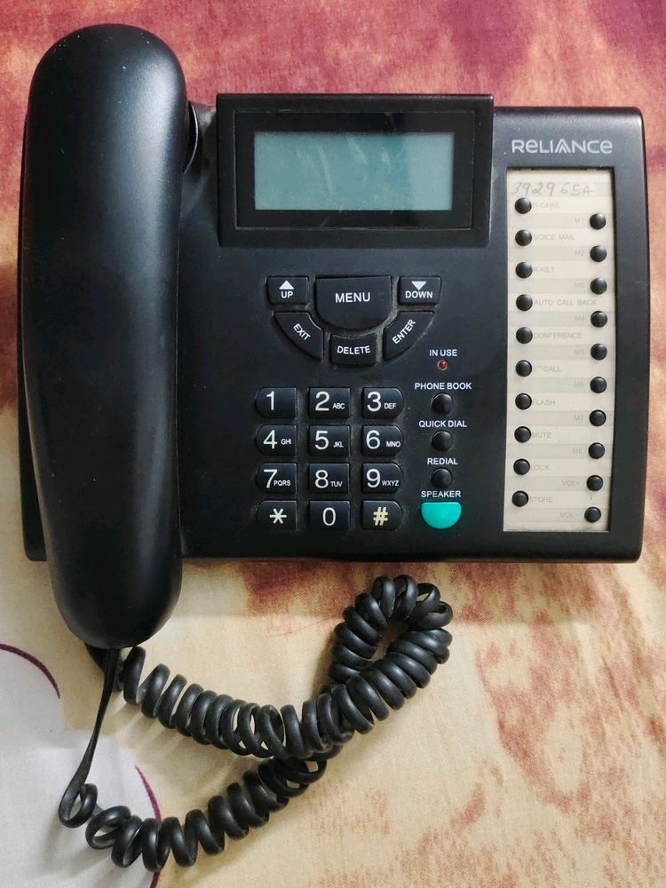 Landline Phone