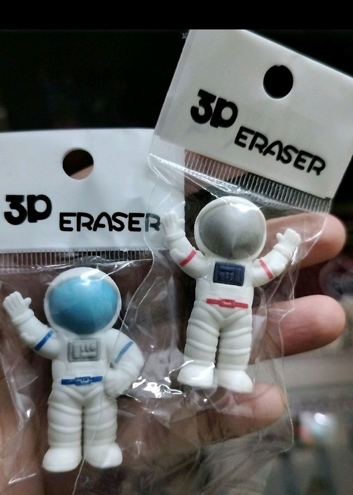 Fancy Erasers