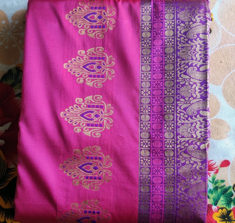 Sell New Slik Saree