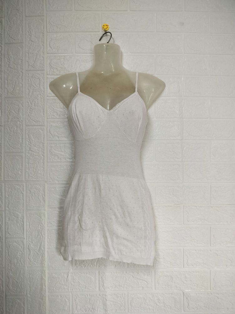 White Shapewear