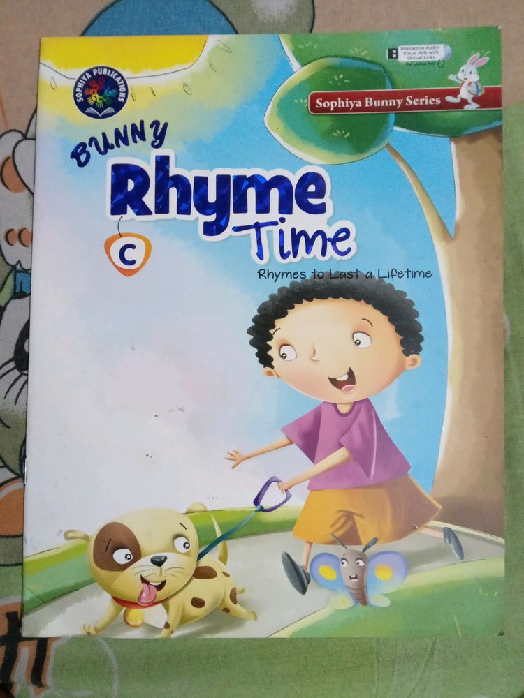 Rhyme Book