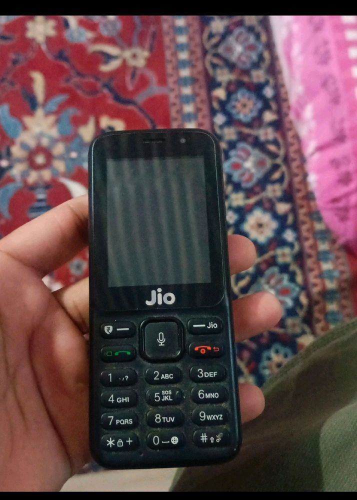 Jio LYF Keypad Phone